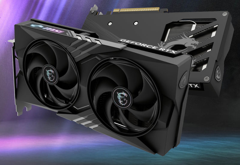 Carte graphique NVIDIA GeForce RTX 5060